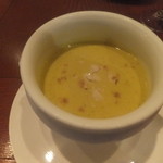 ラシェット - かぼちゃのスープ