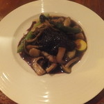 ラシェット - 牛ほほ肉の赤ワイン煮込み