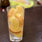 ルッカ - オレンジサワー