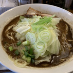 らー麺屋台 骨のzui - 