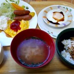 THE KATO HOTEL - 朝食