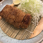 とんかつ ひやま - 