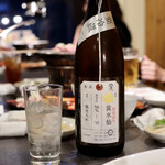 PORKMAN - 日本酒持ち込み