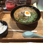 博多ラーメン かっぱ亭 - 