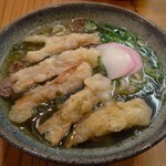 葉隠うどん - 