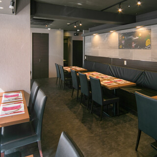 シュラスコレストランCalendula_2