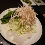 博多もつ鍋 やま中 - 