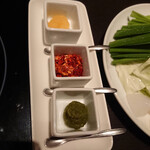 博多もつ鍋 やま中 - 