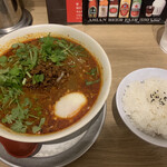 ヌードルダイニング 道麺 - 