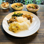 スパイスカフェ - 