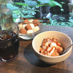 スパイスカフェ - 