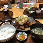 ごはん家 梨川 - 