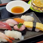 Kaitenzushi Kokyou - 