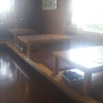 久兵衛屋 - 小上がり席