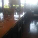 久兵衛屋 - カウンター席