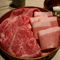 しゃぶしゃぶ 山笑ふ 表参道店 - 