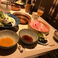 しゃぶしゃぶ 山笑ふ 表参道店 - 