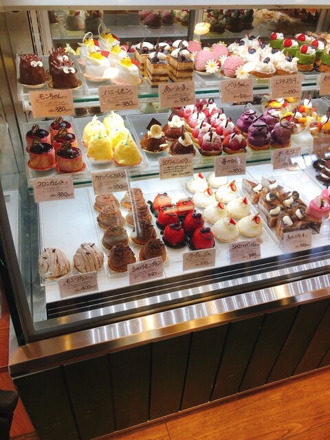 モン プレジール 高坂本店 Mon Plaisir 高坂 ケーキ 食べログ モン プレジール 高坂本店 Mon Plaisir 高坂 ケーキ 食べログ