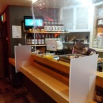 博多のおでん - 感染防止対策もバッチリ