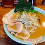 錦 大館本店 - 味噌チャーシュー大