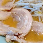 錦 大館本店 - チャーシュー