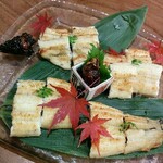 うなぎ家 しば福や - 