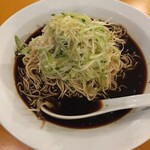 Chuugoku Ramen Youshuu Shounin - 黒酢冷麺