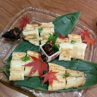 うなぎ家 しば福や - 