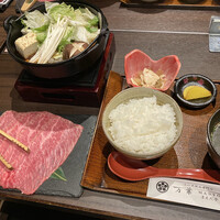 近江牛専門店 万葉 まえだ亭 - 