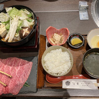 近江牛専門店 万葉 まえだ亭 - 