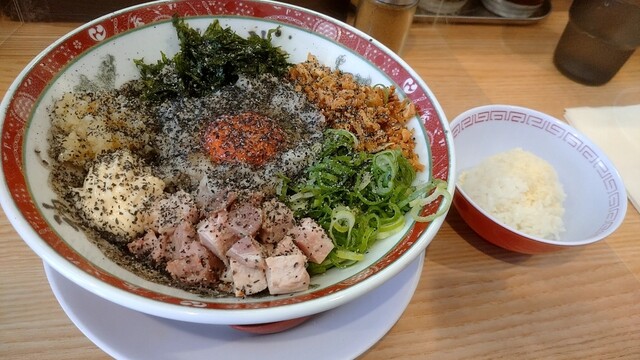 セアブラノ神 伏見剛力 伏見 ラーメン 食べログ