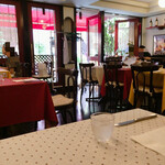 Le Clos Montmartre - 店内の様子