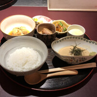 赤坂 渡なべ - ランチ