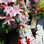 旨い料理・旨い酒 じょうじ - 新店：多くの人から愛されてるのが分かります。