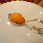 レ セゾン - アミューズ①