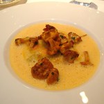 レ セゾン - 前菜