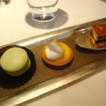 レ セゾン - 小菓子①