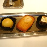 レ セゾン - 小菓子②