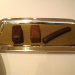 レ セゾン - チョコレート