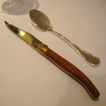 レ セゾン - ナイフ