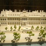 レ セゾン - 帝国ホテルジオラマ