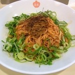 香家 スタイル - 冷やし汁なし担々麺