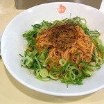 香家 スタイル - 冷やし汁なし担々麺