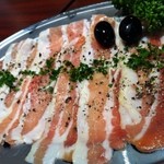 生ベーコン