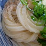 うつ輪 - 麺