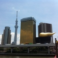 ラ・ラナリータ - 浅草側から