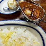 欧風カレー インディラ - 