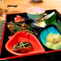 鉄板懐石 ふく - 