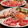 バル バスク - 料理写真:前菜盛り合わせ
