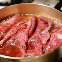 本格肉料理 丸小 - 特選黒毛和牛ロース